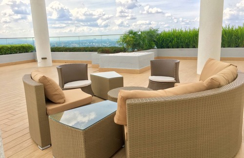 Taman Abad Apartment | 【KSL】Sea/City View High Floor 3BR Family Suite with Balcony (6px)