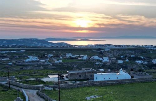 Mykonos Villa | Ktima Lipsi, Panorama Pool Views