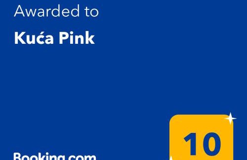 Mrzla Vodica House | Kuća Pink