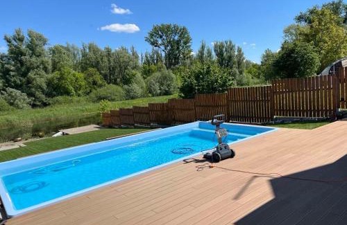 Bilje House | Kuća za odmor GUSKA