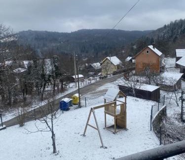 Brod Moravice Ski Chalet | Kuća za odmor Maklen