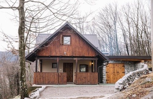 Josipdol House | Kuća za odmor "Neralić"