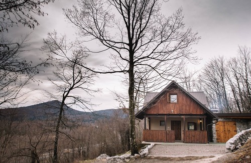 Josipdol House | Kuća za odmor "Neralić"