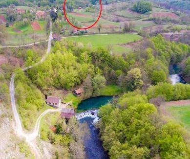 Slunj Ski Chalet | Kuća za odmor Slunjčica