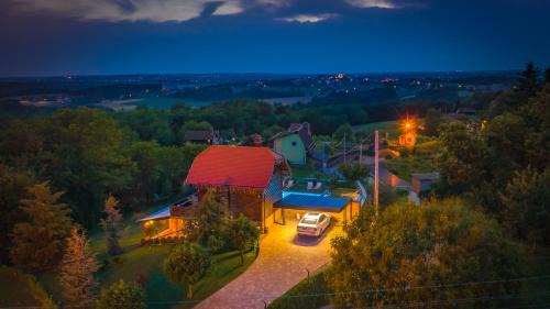 Cazma House | Kuća za odmor Vida s grijanim bazenom