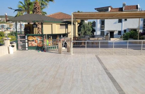 Kadnlar Denizi Mahallesi Villa | Kuşadası,Tranquility in delüx