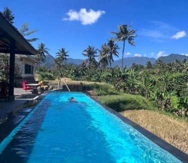 Sawan House | Kubu Astina