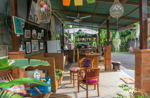 Sanur House | Kubu doble