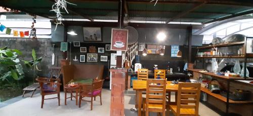 Sanur House | Kubu doble