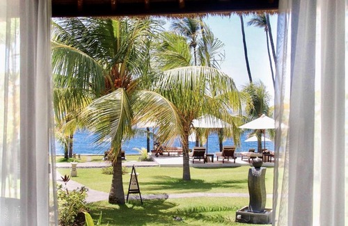 Kubu Resort | Kubu Indah Dive & Spa Resort