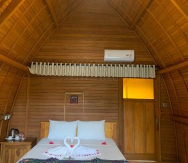 Pemuteran Resort | Kubu Padi Wooden House