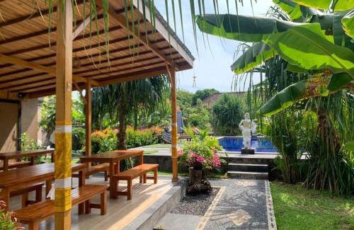 Pemuteran Resort | Kubu Padi Wooden House