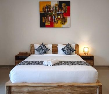 Ungasan House | Kubu Shankara Homestay