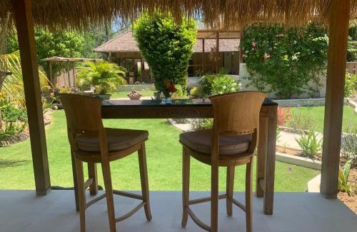 Gili Meno Villa | Kubu Shanti