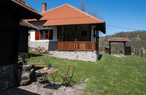 Dragolj House | Kuca pod Rudnikom