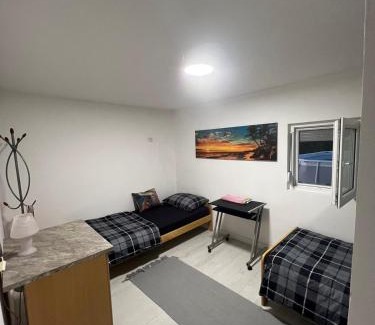 Stari Banovci House | Kuca sa bazenom Oazis