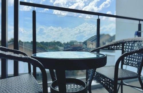 Kampung Stampin Apartment | Kuching Cozy Comfort 07 - Home Stay GEM Suites 7 Pax near Airport & Saradise