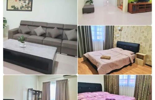 Kuching House | Kuching Homestay Double Storey