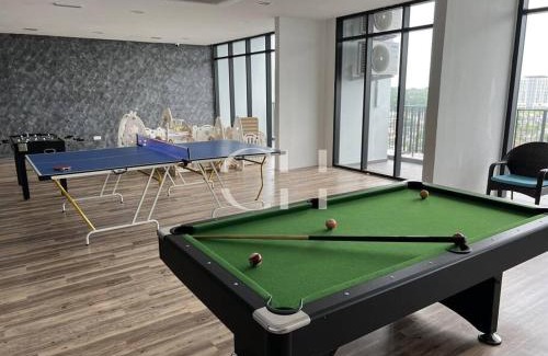 Taman Charming Apartment | Kuching The Podium @ 4 Pax