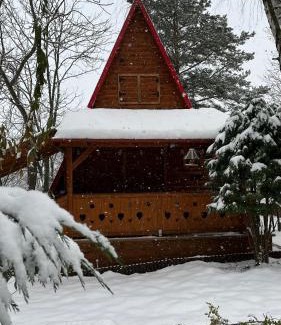 Mogyoroska Ski Chalet | Kuckózó Vendégház Mogyoróska