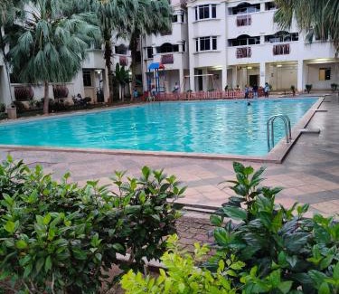 Tawau Apartment | Kuhara Homestay