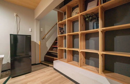 Minami House | Kujo Kiyosaki Japanesestyle guesthouse with a maximum capacity of 8 people/Kyoto Kyōto