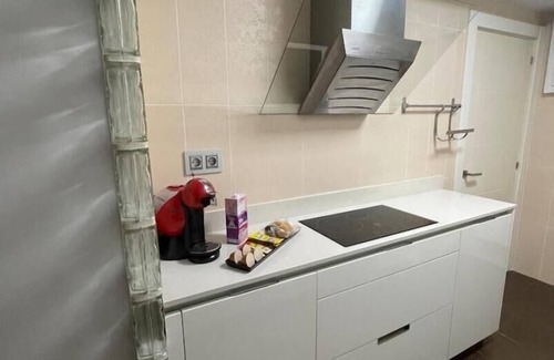 Algorta Apartment | Kukis Duplex Beach Nesr Bilbao