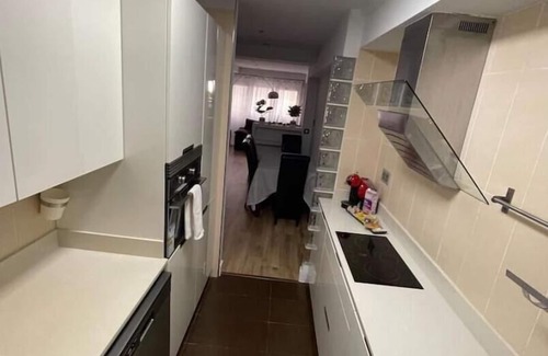 Algorta Apartment | Kukis Duplex Beach Nesr Bilbao