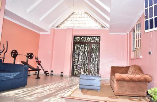 Embu Apartment | Kukis Place in Embu with two bedrooms self-contained