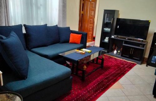 Embu Apartment | Kukis Place in Embu with two bedrooms self-contained