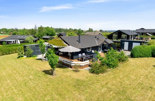 Frørup House | "Kulben" - 450m from the sea by Interhome