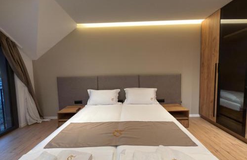 Kukes County Hotel | Kulla Emini Valbone 2025