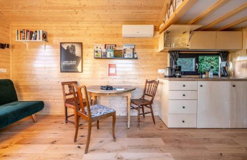 Molle House | Kullaberg Tiny House by Tiny Away