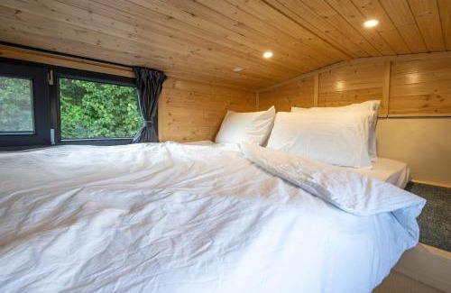 Molle House | Kullaberg Tiny House by Tiny Away