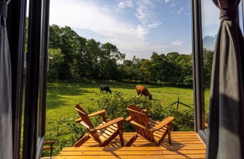 Molle House | Kullaberg Tiny House by Tiny Away