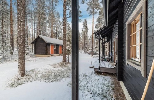 Yllas House | Kultapiisku 3 by Interhome