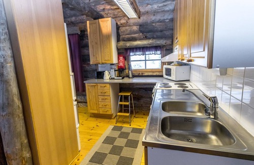 Saariselka House | Kultarinne by Interhome