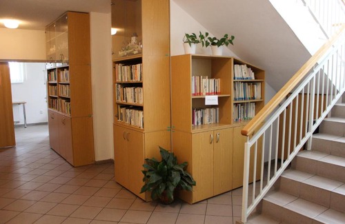 Sedlec House | Kulturně Společenské Centrum