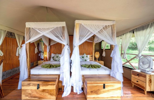 Seronera Hotel | KumbuKumbu Luxury Tented Camp