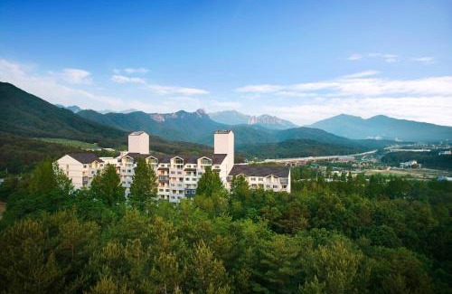 Sokcho Resort | Kumho Seorak Resort