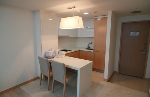 Suryuk Hotel | Kumho Tongyeong Marina Resort