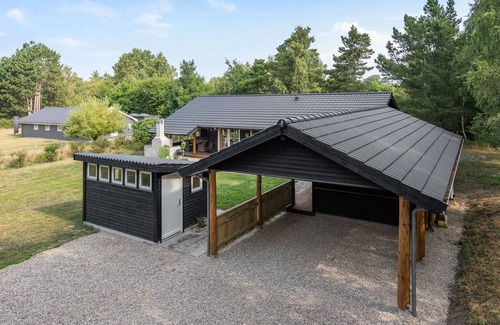 Sjllands Odde House | "Kunegunda" - 650m from the sea by Interhome
