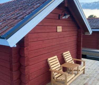 Blankaholm Cabin | Kung Solsta