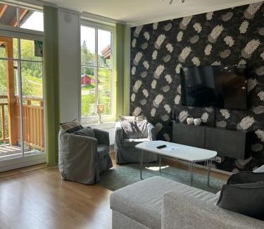 Jarbo Apartment | Kungsbergets finaste läge, Åhus B - semesterboende med sauna
