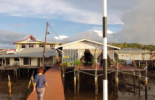 Bandar Seri Begawan House | Kunyit 7 Lodge