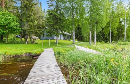Lapinlahti House | Kuoppamäki by Interhome