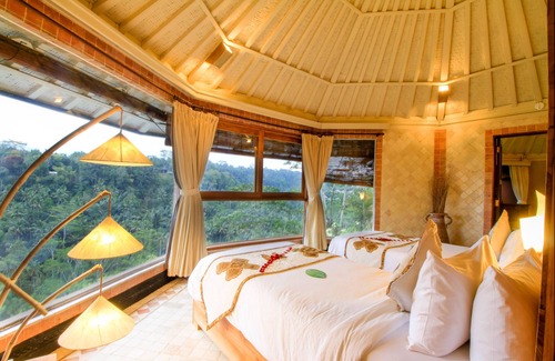 Kedewatan Resort | Kupu Kupu Barong Villas and Tree Spa by L'OCCITANE