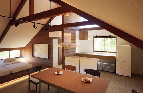 Minamioguni Cabin | Kurasako Onsen Sakura