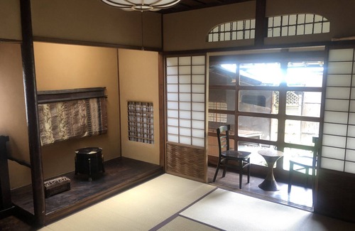 Kurashiki House | Kurashiki DEN - Whole Property - Bikan Chiku