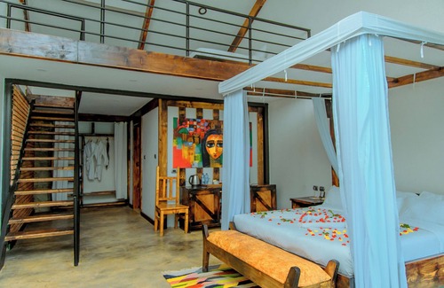Debre Zeyit Hotel | Kuriftu Resort & Spa Bishoftu